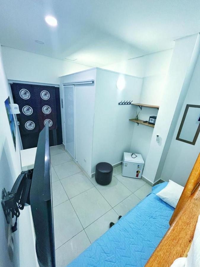 Asturias Mall & Suites グァルジャー エクステリア 写真